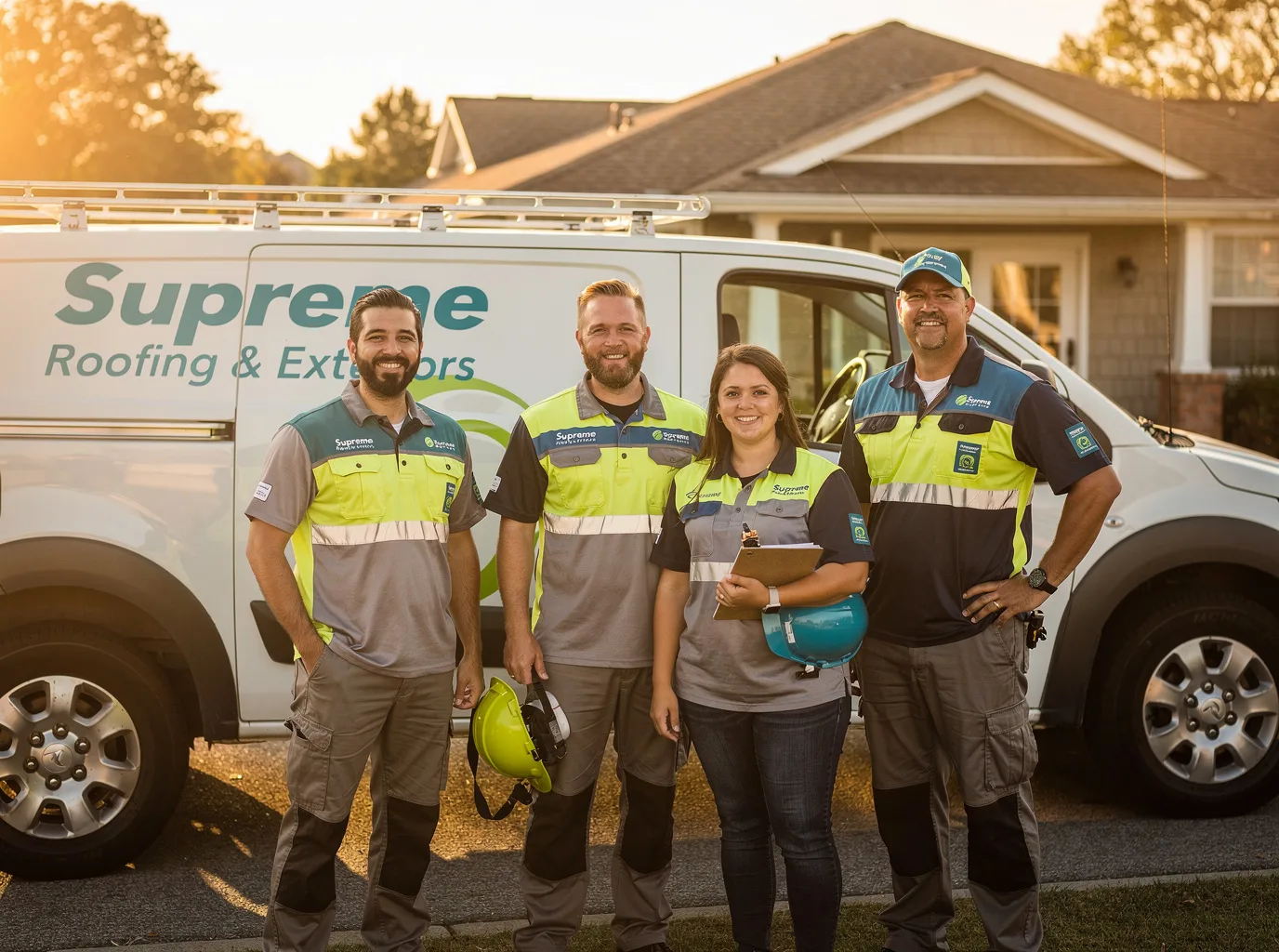 Roof Replacement company in Somerset, CA